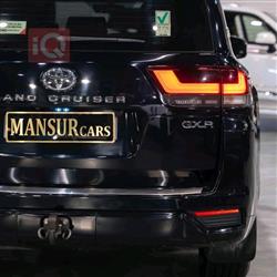 تويوتا لاندكروزر